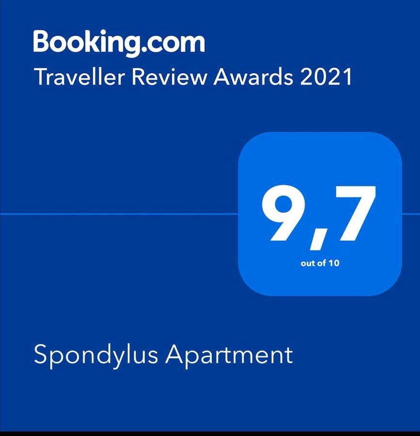 Spondylus Apartment Empuriabrava Exterior foto