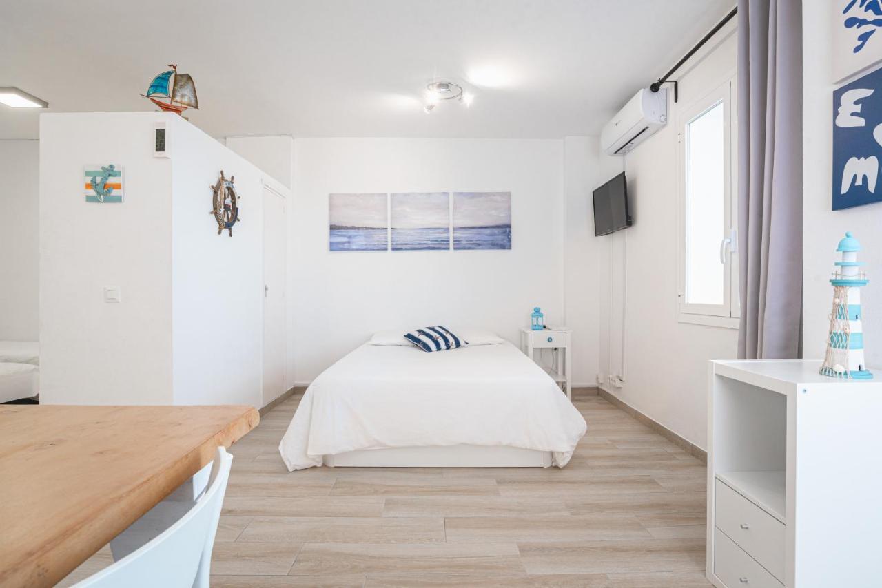 Spondylus Apartment Empuriabrava Exterior foto