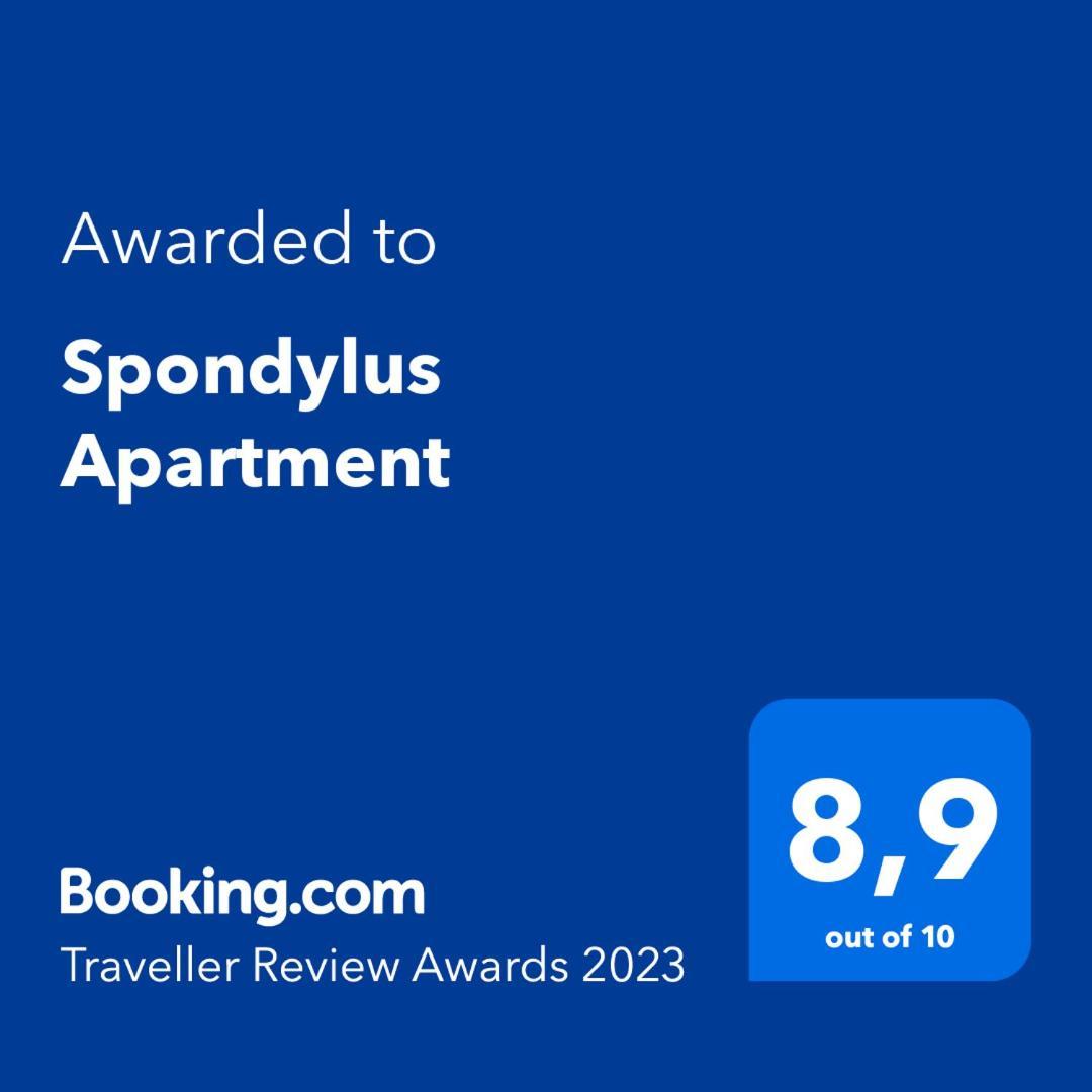Spondylus Apartment Empuriabrava Zimmer foto